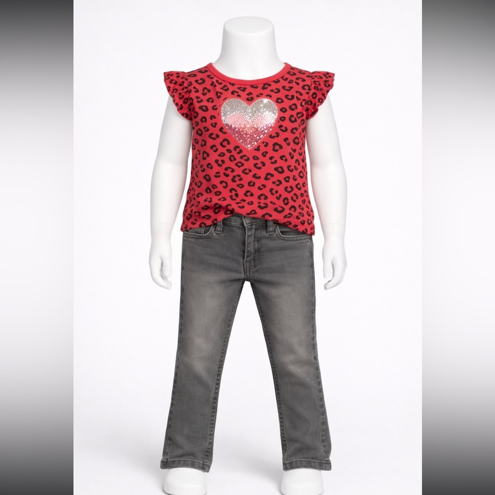 Carter’s skinny fit jeans